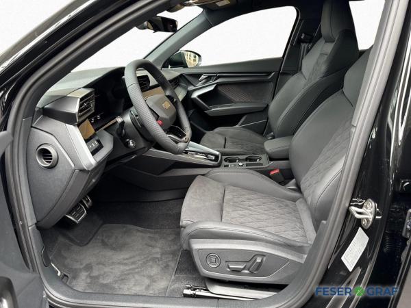 Audi RS3 Sportback Sportabgas 280 Kmh ACC RFK Phone B