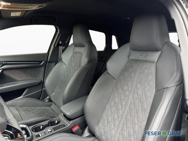 Audi RS3 Sportback Sportabgas 280 Kmh ACC RFK Phone B