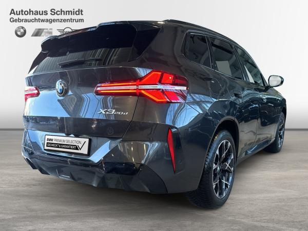 BMW X3 xDrive20d 505? netto/mtl.*M Sportpaket*LC Prof.*HUD*H/K*AHK*Driving&Parking Assist.+*Adapt.LED*DAB*