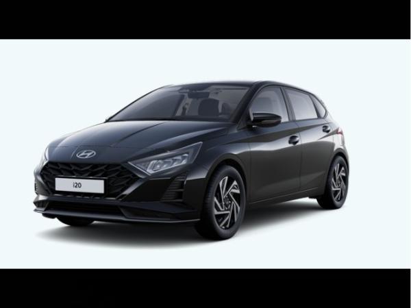 Hyundai i20 1.0 T-GDI Trend *BOSE*LED*NAVI*DAB*SHZ*KAM*