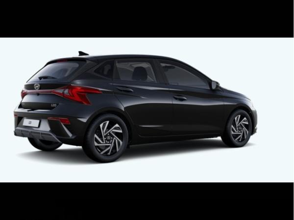 Hyundai i20 1.0 T-GDI Trend *BOSE*LED*NAVI*DAB*SHZ*KAM*