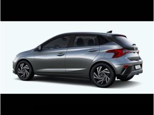 Hyundai i20 1.0 T-GDI Trend *LED*NAVI*DAB*SHZ*PDC*KAM*