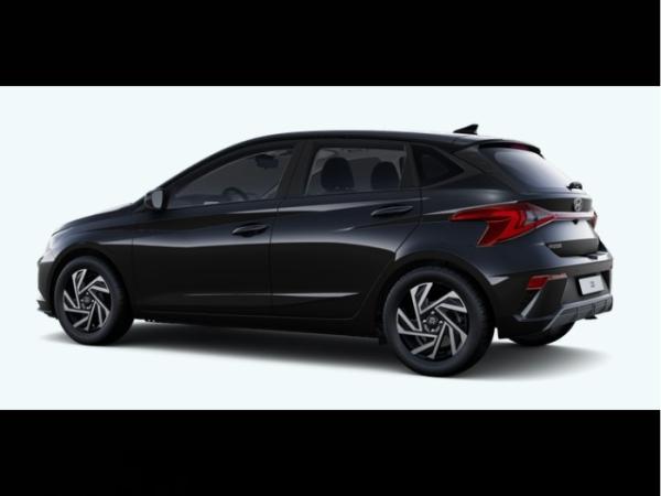 Hyundai i20 1.0 T-GDI Trend *BOSE*LED*NAVI*DAB*SHZ*KAM*