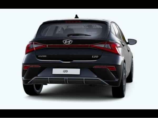 Hyundai i20 1.0 T-GDI Trend *BOSE*LED*NAVI*DAB*SHZ*KAM*