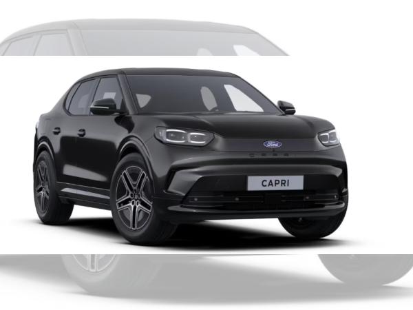 Ford Capri 🔥Wärmepumpe +  EXTENDED RANGE  🔋 77 kWh  !!LAGERFAHRZEUG!! ⚡591 KM REICHWEITE  !!Privatkunde!!