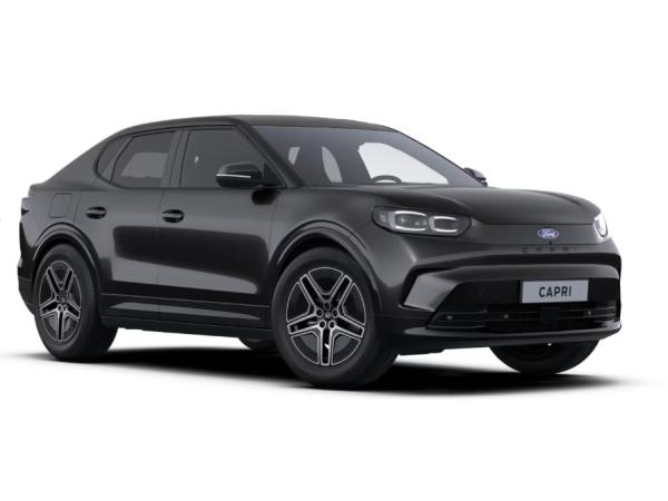 Ford Capri 🔥Wärmepumpe +  EXTENDED RANGE  🔋 77 kWh  !!LAGERFAHRZEUG!! ⚡591 KM REICHWEITE  !!Privatkunde!!