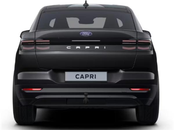 Ford Capri 🔥Wärmepumpe +  EXTENDED RANGE  🔋 77 kWh  !!LAGERFAHRZEUG!! ⚡591 KM REICHWEITE  !!Privatkunde!!