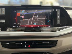 Volkswagen Multivan "Goal" 2,0 l TDI SCR Front antrieb 7-Gang-DSG Radst. 3124 mm kurzer Überhang