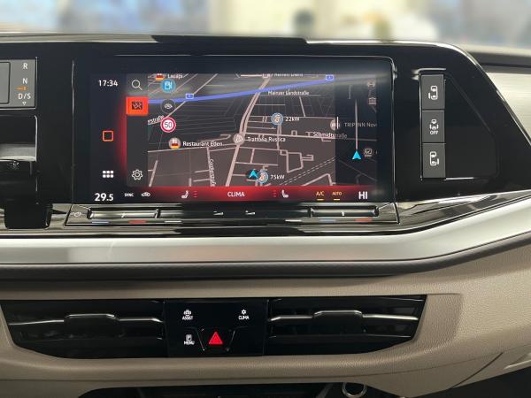 Volkswagen Multivan "Goal" 2,0 l TDI SCR Front antrieb 7-Gang-DSG Radst. 3124 mm kurzer Überhang