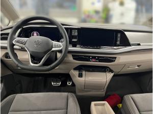 Volkswagen Multivan "Goal" 2,0 l TDI SCR Front antrieb 7-Gang-DSG Radst. 3124 mm kurzer Überhang