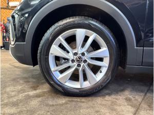 Volkswagen T-Cross Goal 1.0 TSI DSG AHK NAVI LED ACC