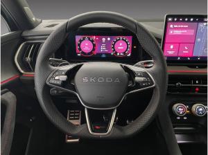 Skoda Kodiaq RS 2.0 TSI DSG 4x4 NAVI AHK FAHRASSISTENZ