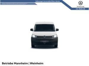 Volkswagen Caddy Cargo 2.0 TDI Klima AHK Allwetter DAB