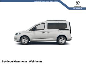 Volkswagen Caddy Life 5-Sitzer 2.0 TDI DSG Klima AHK DAB