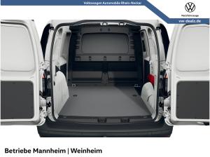 Volkswagen Caddy Cargo 2.0 TDI Klima AHK Allwetter DAB