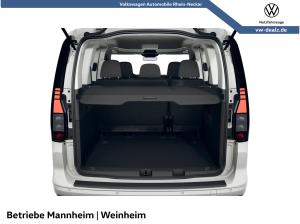 Volkswagen Caddy Life 5-Sitzer 2.0 TDI DSG Klima AHK DAB