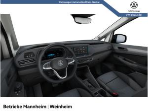 Volkswagen Caddy Life 5-Sitzer 2.0 TDI DSG Klima AHK DAB