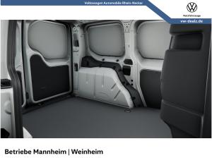 Volkswagen Caddy Cargo 2.0 TDI Klima AHK Allwetter DAB
