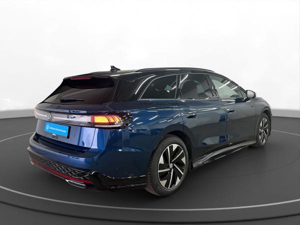 Volkswagen ID.7 Tourer GTX 4M AHK Matrix LM 20" 360° Wärmepumpe