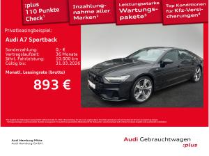 Audi A7 Sportback 50 TDI quattro tiptr. S line Pano Matrix