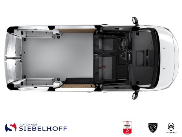 Peugeot Expert Kastenwagen M BlueHDi 150 Manuell