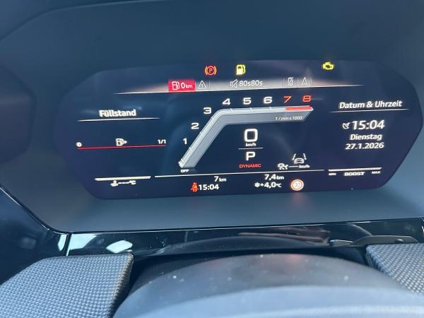 Audi S3 ❗Sportback❗S-Tronic❗MMI PRO❗PANO❗MATRIX LED❗HUD❗SONOS❗SOFORT❗