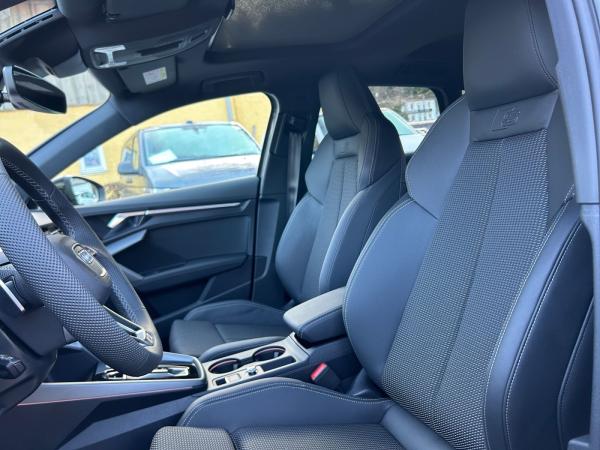 Audi S3 ❗Sportback❗S-Tronic❗MMI PRO❗PANO❗MATRIX LED❗HUD❗SONOS❗SOFORT❗