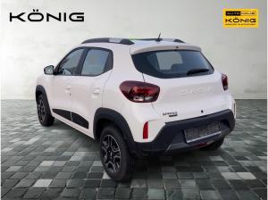 Dacia Spring Electric 45 Essential