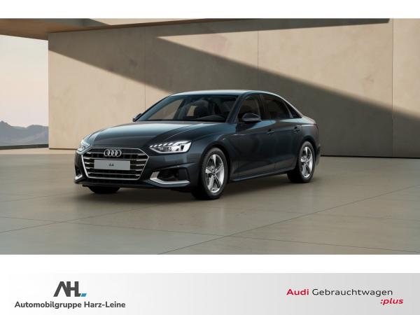 Audi A4 Limousine 30 TDI advanced LED Standheizung