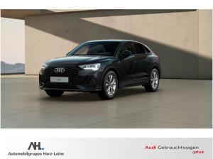 Audi Q3 Sportback 35 TFSI S line AHK Smartphone Interface