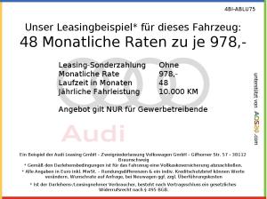 Audi A6 Avant TDI quattro Allradlenkung Memory Matrix