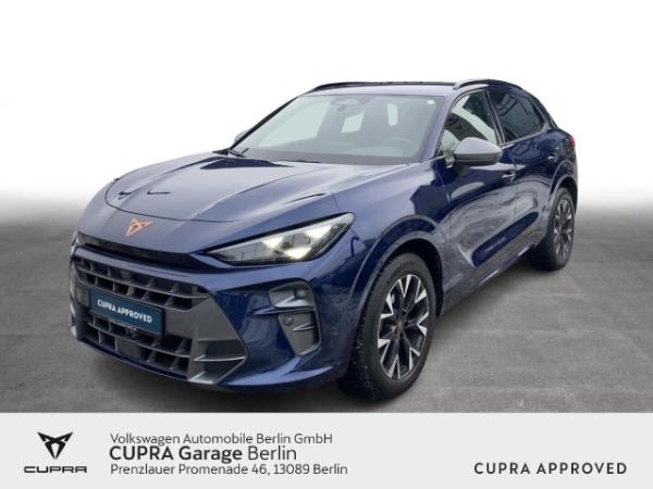 Cupra Terramar 1.5 eTSI DSG Navi LED SHZ PDC