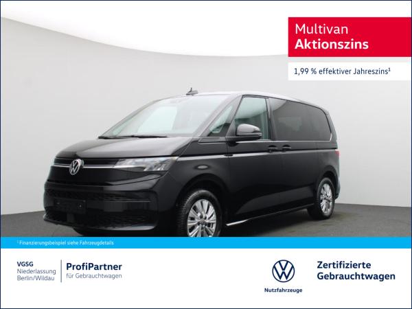 Volkswagen Multivan Life AHK ACC RFK Navi Side-Assist LED