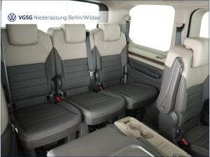 Volkswagen Multivan Style 4Motion AHK AGR EasyOpen Bluetooth