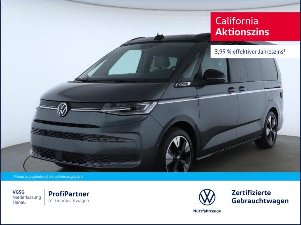 Volkswagen California Ocean 4Motion DCC AHK Bluetooth Navi