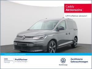 Volkswagen Caddy Style Navi AGR-Sitz 18 Felgen