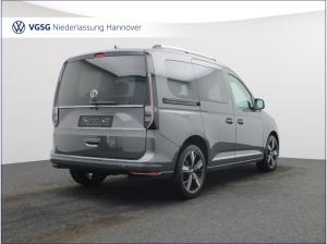Volkswagen Caddy Style Navi AGR-Sitz 18 Felgen