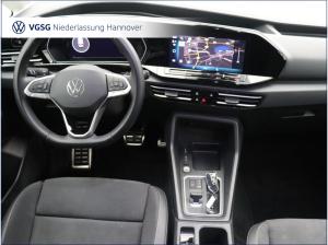 Volkswagen Caddy Style Navi AGR-Sitz 18 Felgen