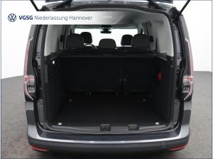 Volkswagen Caddy Style Navi AGR-Sitz 18 Felgen