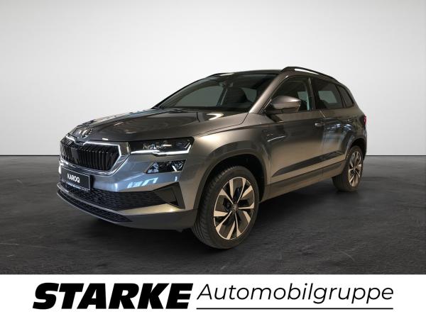 Skoda Karoq 1.5 TSI DSG Tour AHK MATRIX NAVI