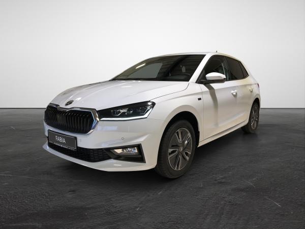 Skoda Fabia 1.0 TSI DSG Tour NAVI LED WINTERPLUS