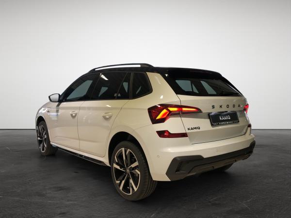 Skoda Kamiq 1.0 TSI DSG Monte Carlo AHK MATRIX NAVI