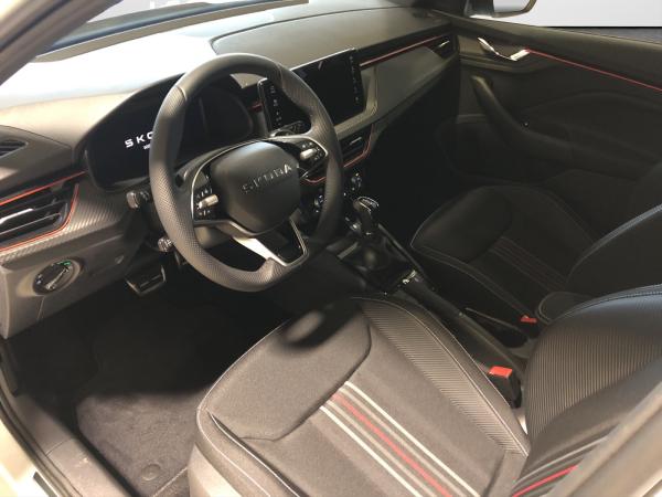 Skoda Kamiq 1.0 TSI DSG Monte Carlo AHK MATRIX NAVI