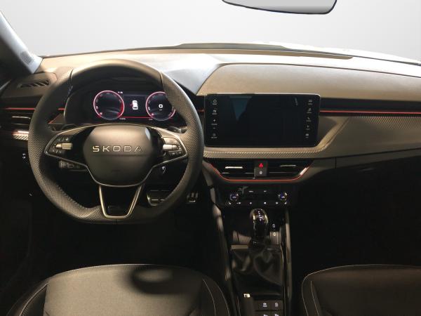 Skoda Kamiq 1.0 TSI DSG Monte Carlo AHK MATRIX NAVI