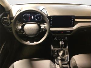 Skoda Fabia 1.0 TSI DSG Tour NAVI LED WINTERPLUS