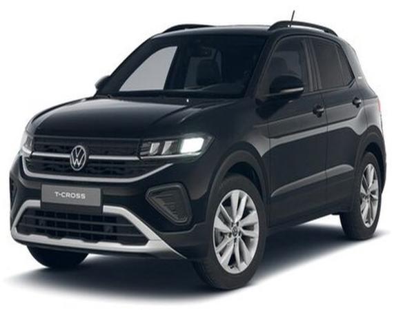 Volkswagen T-Cross 1.0 TSI DSG Energy