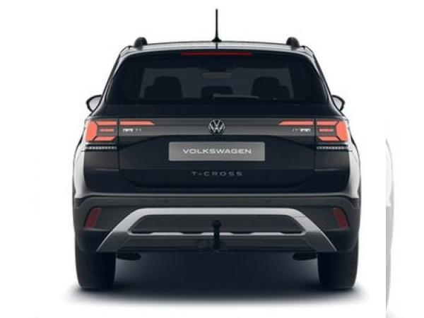 Volkswagen T-Cross 1.0 TSI DSG Energy