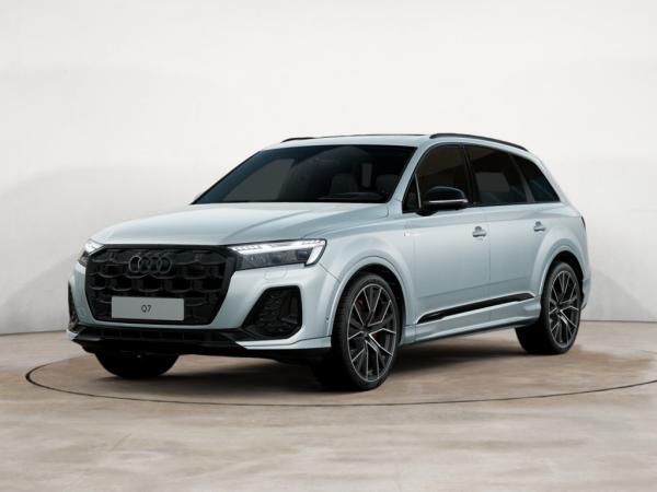 Audi Q7 SUV S line business TDI quattro