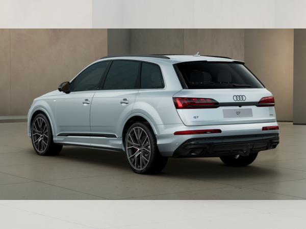 Audi Q7 SUV S line business TDI quattro