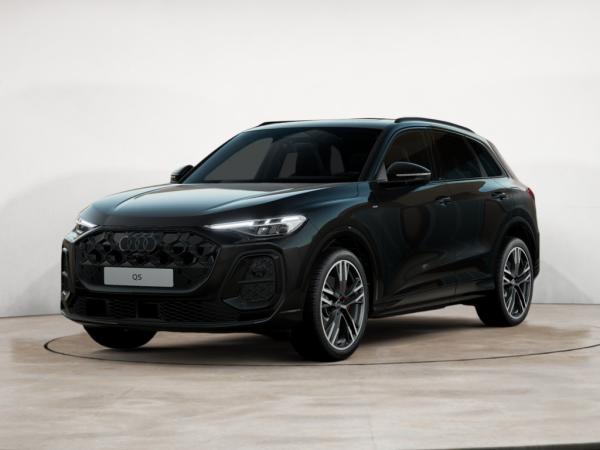 Audi Q5 SUV e-hybrid quattro